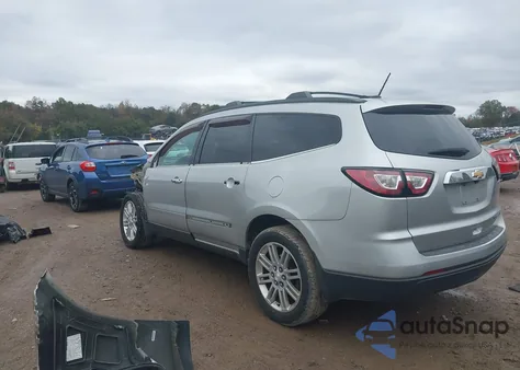 2015 Chevrolet Traverse 1Lt from USA, damaged, VIN 1GNKRGKD0FJ185829
